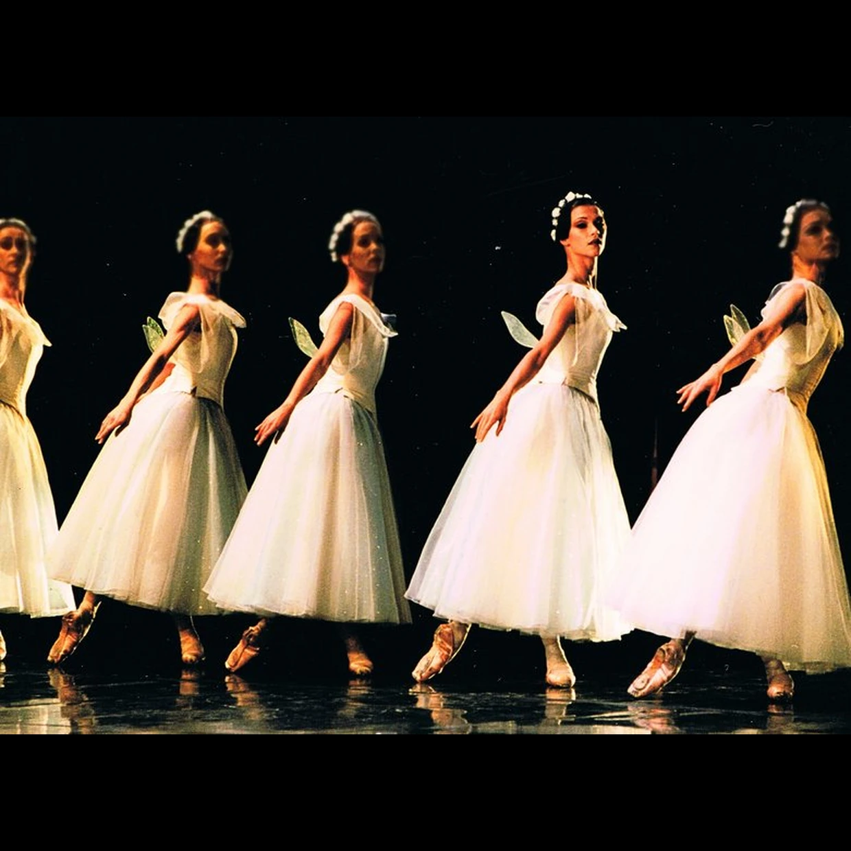 Les Sylphides