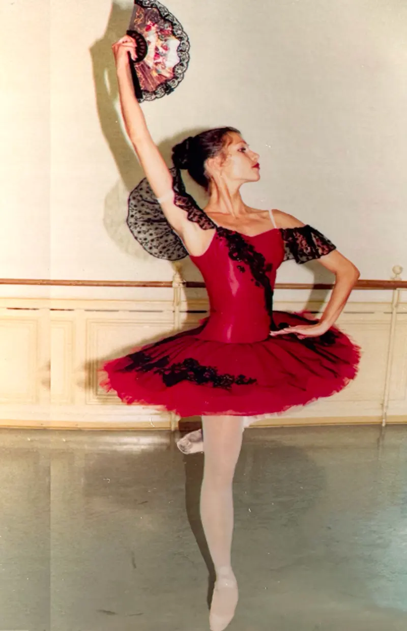 Ballettsaal