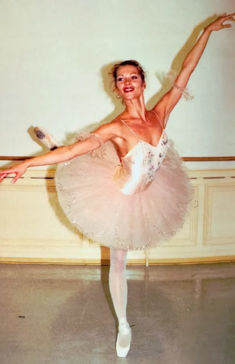 Ballettsaal