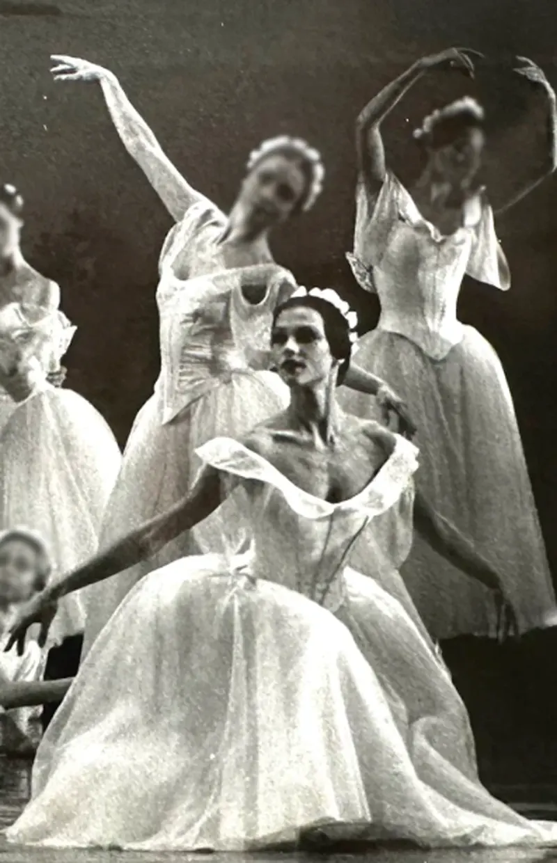 Les Sylphides