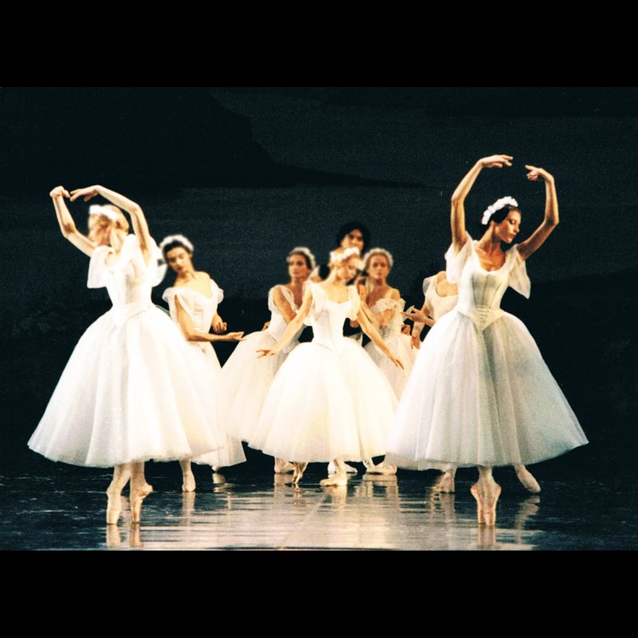 Les Sylphides